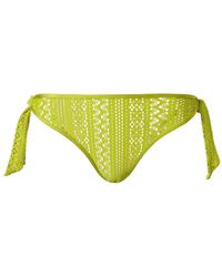 Twinset - Knitted Bikini Bottom - Lyst
