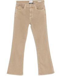 Citizens of Humanity - Belt-Loops Flared Jeans - Lyst