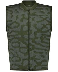 Y-3 - Chaleco Con Cremallera - Lyst