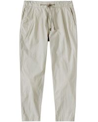Closed - Vigo Mid-rise Tapered Trousers - Lyst