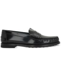 Tod's - Loafers Shoes - Lyst