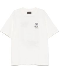 Musium Div. - Graphic-Print T-Shirt - Lyst