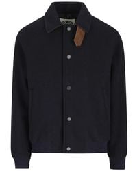 Camplin - Button-Fastening Single-Breasted Coat - Lyst