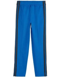 Y-3 - X Wales Bonner Y3 End Side-Stripe Track Pants - Lyst