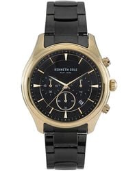 Kenneth Cole - Chronograph Date Window 45.5Mm Watch - Lyst