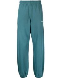Off-White c/o Virgil Abloh - Arrows-Print Track Pants - Lyst