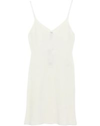 CFCL - Portrait Mini Dress - Lyst