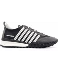 DSquared² - Baskets Legend - Lyst