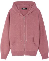 Versace - Medusa Zip-Up Hoodie - Lyst