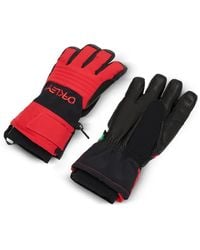Oakley - B1B Panelled Gloves - Lyst