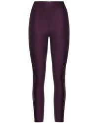 ANDAMANE - High-Shine Leggings - Lyst