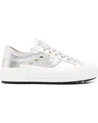 Philippe Model - Baskets Paris Haute - Lyst
