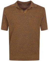 Nuur - Knitted T-Shirt - Lyst