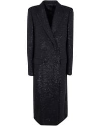 Tom Ford - Sequin Embellished Coat - Lyst