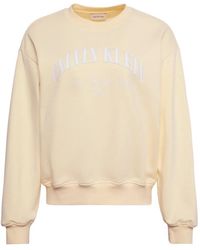 Calvin Klein - Sweat À Logo Varsity - Lyst