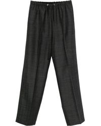 Forte Forte - Broek Met Trekkoord - Lyst