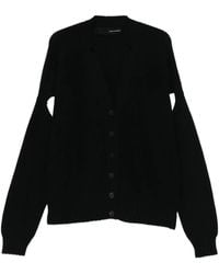 Isabel Benenato - Cárdigan con detalle de sisas - Lyst
