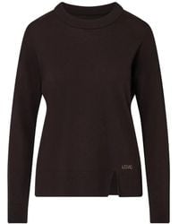 Liu Jo - Wool Blend Sweater - Lyst