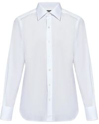 Tom Ford - Classic Shirt - Lyst