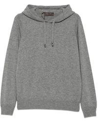 FILIPPO DE LAURENTIIS - Drawstring Hoodie - Lyst