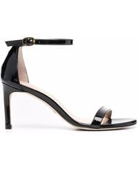 Stuart Weitzman - Sandalen Mit Hohem Absatz - Lyst