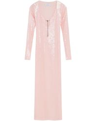 16Arlington - Solaria Sequin-embellished Dress - Lyst