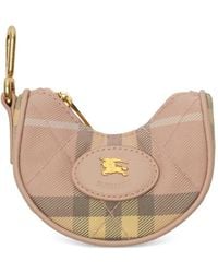 Burberry - Horseshoe Crossbody Charm - Lyst