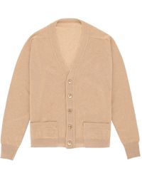 Fortela - Lynch V-Neck Cardigan - Lyst