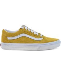 Vans - Old Skool 'Pig Suede Sneakers - Lyst