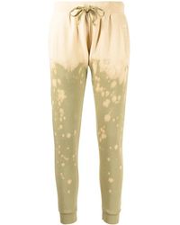 LA DETRESSE - The King Cotton-Blend Track Trousers - Lyst