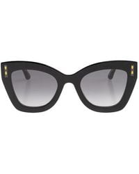 Isabel Marant - Lunettes De Soleil À Monture Papillon - Lyst