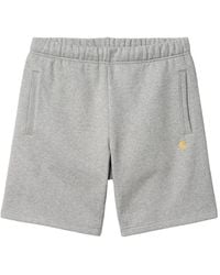 Carhartt - Chase Sweat Shorts - Lyst
