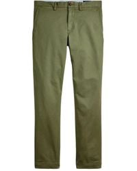 Polo Ralph Lauren - Pantalon En Coton - Lyst