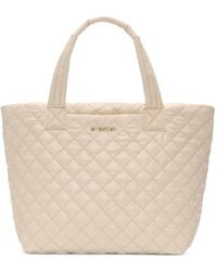 MZ Wallace - Small Metro Tote Deluxe Tote Bag - Lyst