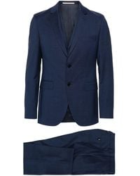 BOSS - Single-breasted Three-piece Suit - Lyst