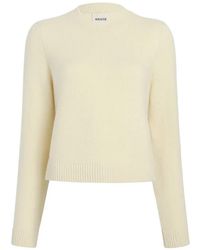 KHAITE - Leta Sweater - Lyst