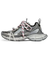 Balenciaga - Worn-Out Effect 3Xl Sneakers Shoes - Lyst