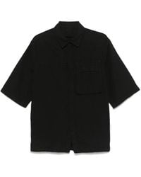 Thom Krom - ショートスリーブ シャツ - Lyst