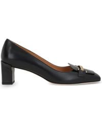 Tod's - Escarpins En Cuir 50 Mm - Lyst