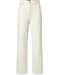 A.P.C. - Jeans Mit Geradem Bein - Lyst