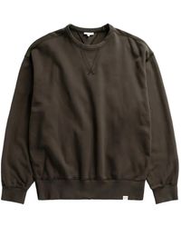 Norse Projects - Gilja Brushed Sweatshirt - Lyst