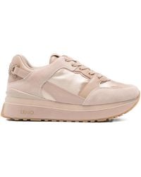 Liu Jo - Zapatillas a paneles - Lyst