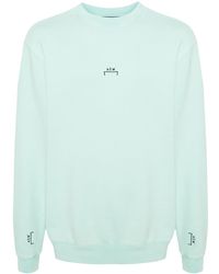 A_COLD_WALL* - Essential Cotton Sweatshirt - Lyst