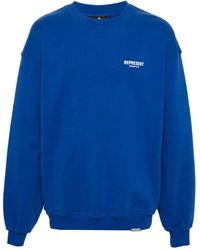 Represent - Owners' Club Cotton Sweatshirt - Lyst