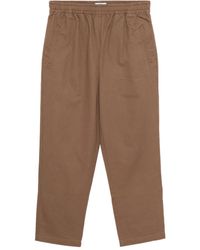 SPORT b. by agnès b. - Logo-Patch Trousers - Lyst