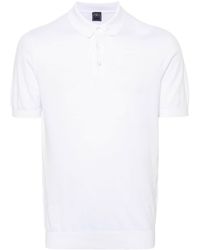 Fedeli - Sportman Cotton Polo Shirt - Lyst