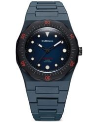 D1 Milano - Subacqueo 40.5Mm Watch - Lyst