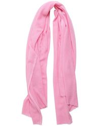 Comme des Garçons - X William Welstead Frayed Scarf - Lyst