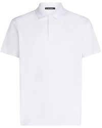 KARL LAGERFELD - Kameo Polo Shirt - Lyst