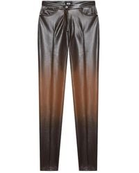 Gcds - Broek Met Logopatch En Split - Lyst